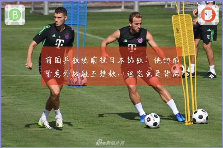 前国乒教练前往日本执教！他的弟子意外战胜王楚钦，这究竟是背离还是重生？